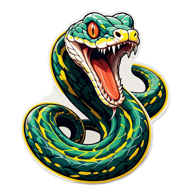 Furious Snake Image Generator - Create Stunning Snake Designs | Fulgent AI