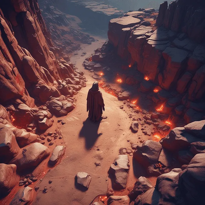 Greg Rutkowski 3D Render Collection: Aerial Views & Concept Art