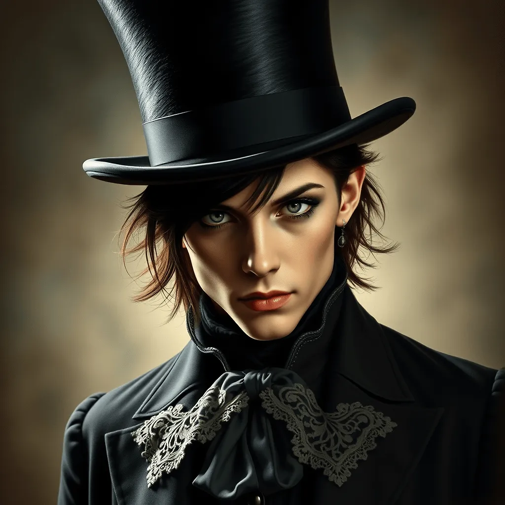 Stunningly Realistic Portrait of Mana in Norman Rockwell Style with Backlighting Effect