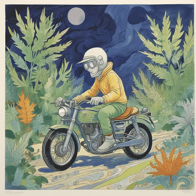 Explore Henri Matisse's Aurora Storm and More: Image Generation & Design Mastery