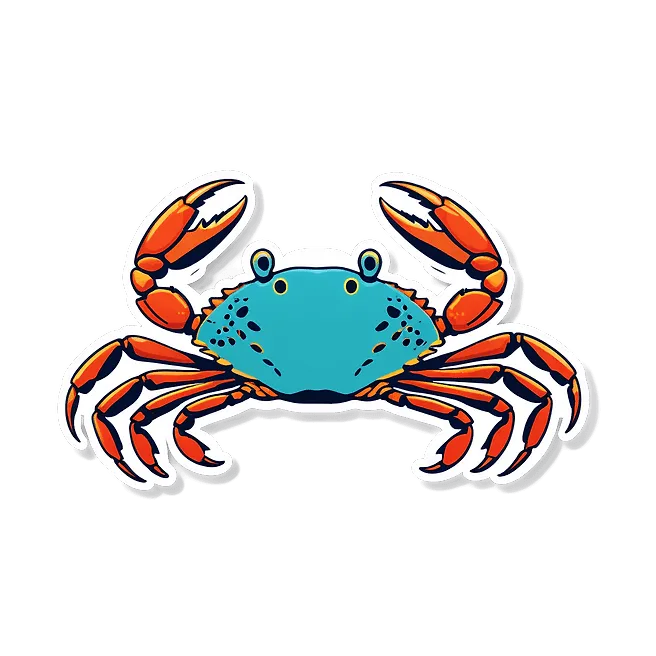 Discover Top-Rated Crusty Crab Images with Fulgent AI