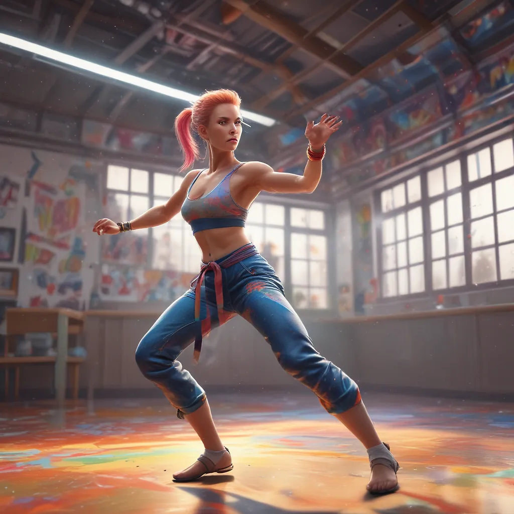 Explore Stunning Images: Google Model, Sports Bra, Martial Arts & More