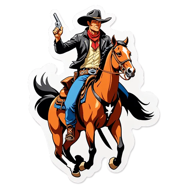 Explore the Best Google City Slicker Cowboy Images on Fulgent AI
