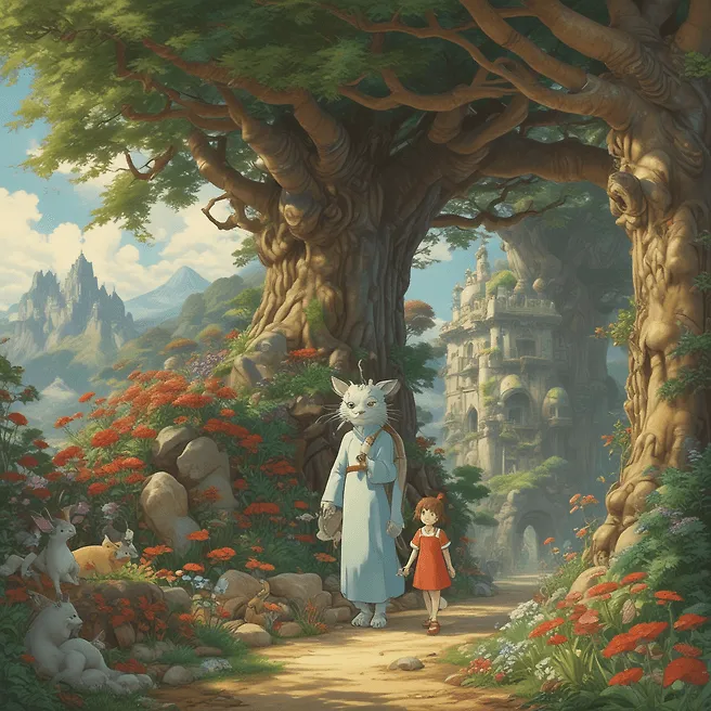Explore the Magic of Google Ghibli with Fulgent AI