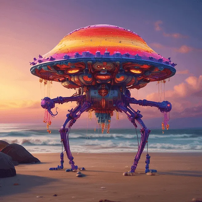 Explore High-Intensity Workouts with Canon50, Octane Render & more in Electric Colors & Lonely Art