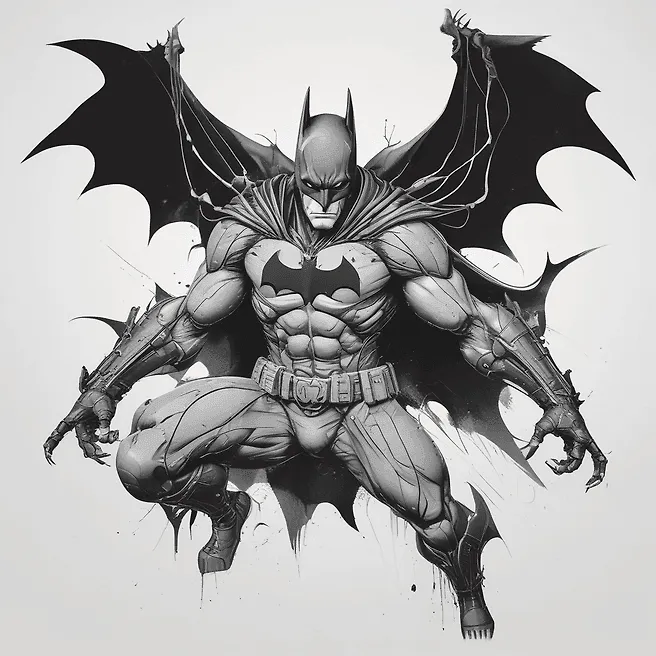 Create Custom Batman Images with Fulgent AI