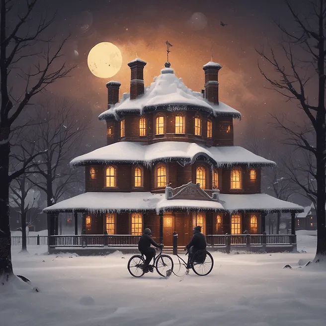Explore Alexander Jansson's Neoclassical Art Collection & More from Fulgent AI